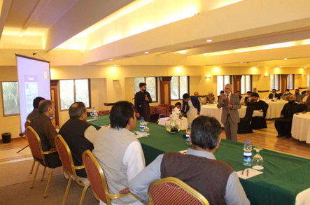 Advance Web Development