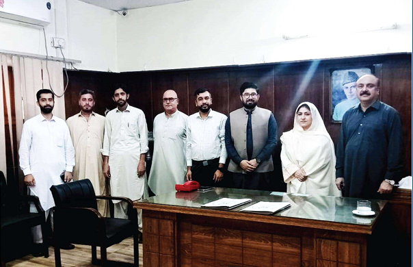 Advance Web Development