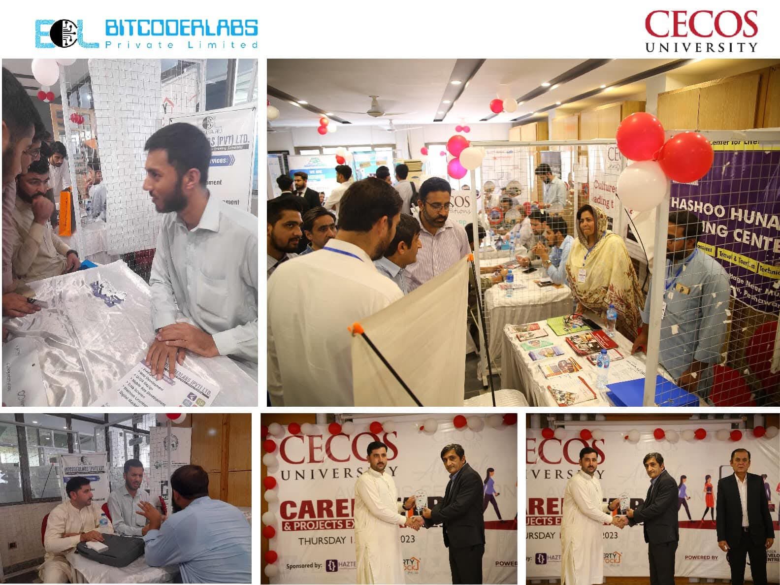 University Specialization